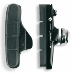 Jeu De 2 Patins De Frein Pour Système De Frein Sur Jante Alhonga