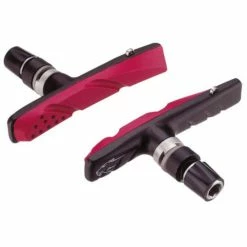 Patins De Frein Jagwire Cyclone Pro RedZone