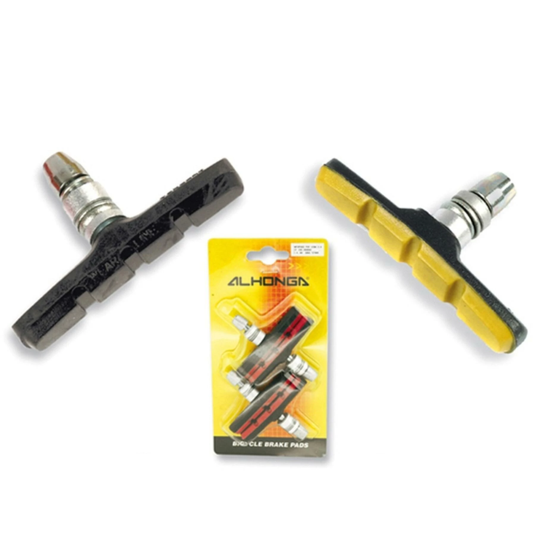 Patin De Frein Alhonga V-Brake