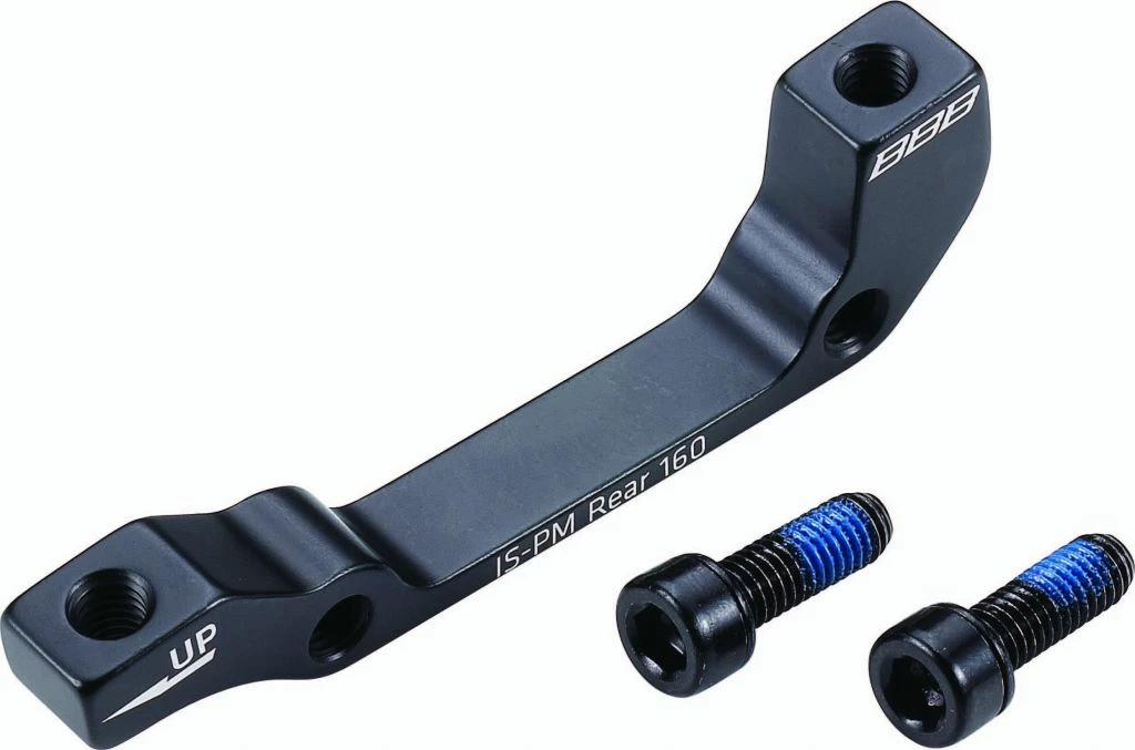 BBB Adaptateur Arrière IS Vers PM 160 PowerMount