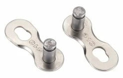 BBB Attache Rapide SmartLink Mono Vitesse Argent