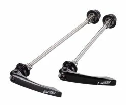 BBB Blocage Rapide Axe Titanium LIGHTBLOCK 130