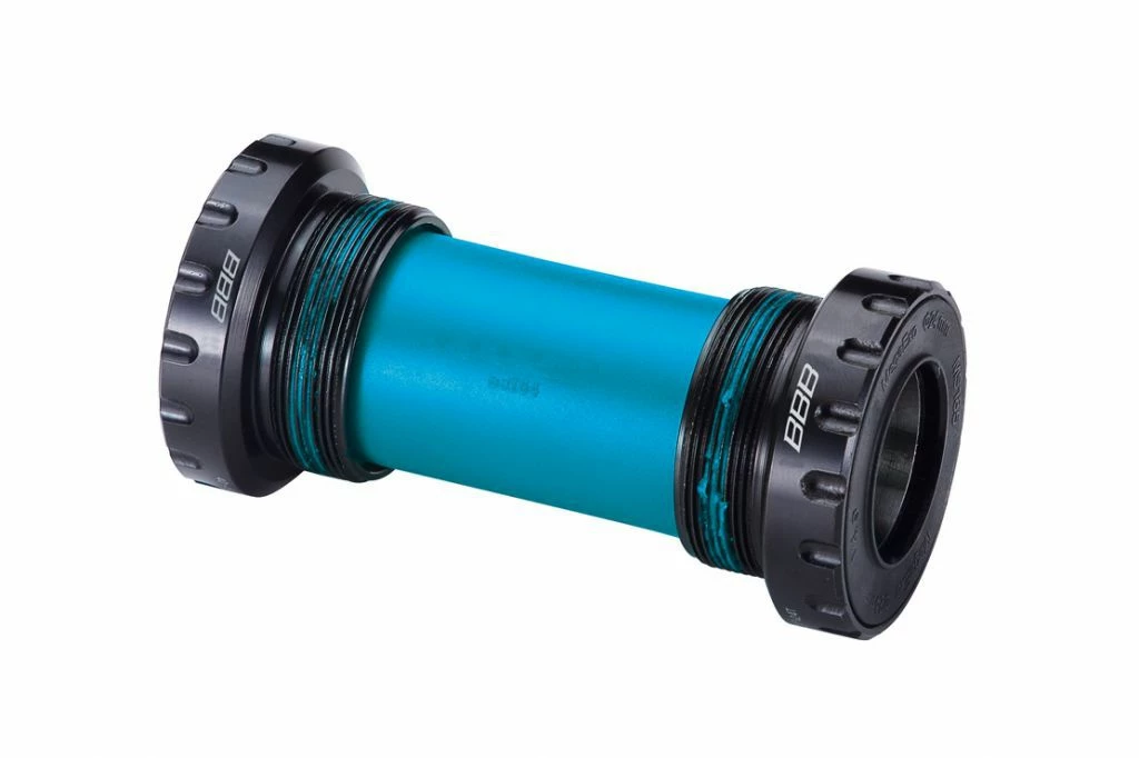 BBB Boitier De Pédalier BottomThread 1.37x24T Route 68mm Pour 24Ø