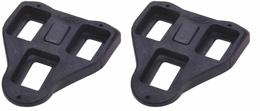 BBB Cales RoadClip Noire Fixe Compatible Look