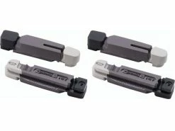 BBB Cartouches TechStop Compat. Shi/sram/campa Cartridges (4pcs) Triple Densité