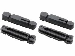 BBB Cartouches TechStop Compatible Shi/sram/campa Cartridges (4pcs) Noir