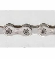 BBB Chaine PowerLine 10 Vitesses Nickel-Nickel Avec Attache Rapide