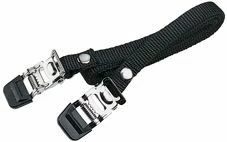 BBB Courroies Cale Pieds Nylon Bike&Tight