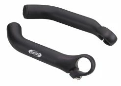 BBB Embouts De Cintre Classic Courbé Noir