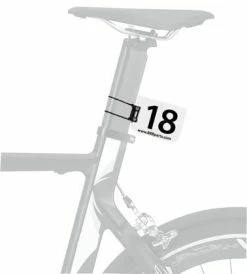 BBB Fixation Plaque De Cadre Pour Tige De Selle Aero