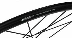 BBB Fonds De Jante HP 26x18mm 18-559 (lot De 2)