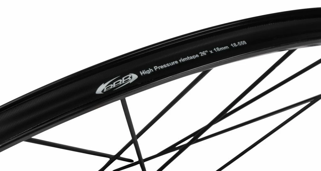 BBB Fonds De Jante HP 26x18mm 18-559 (lot De 2)