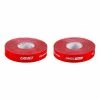 BBB Fonds De Jante HP 700C De 16, 18, 22 Ou 25mm X 45 Mètres Rouge