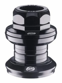 BBB Jeu De Direction Fileté ThreadAround 1' Treaded Noir