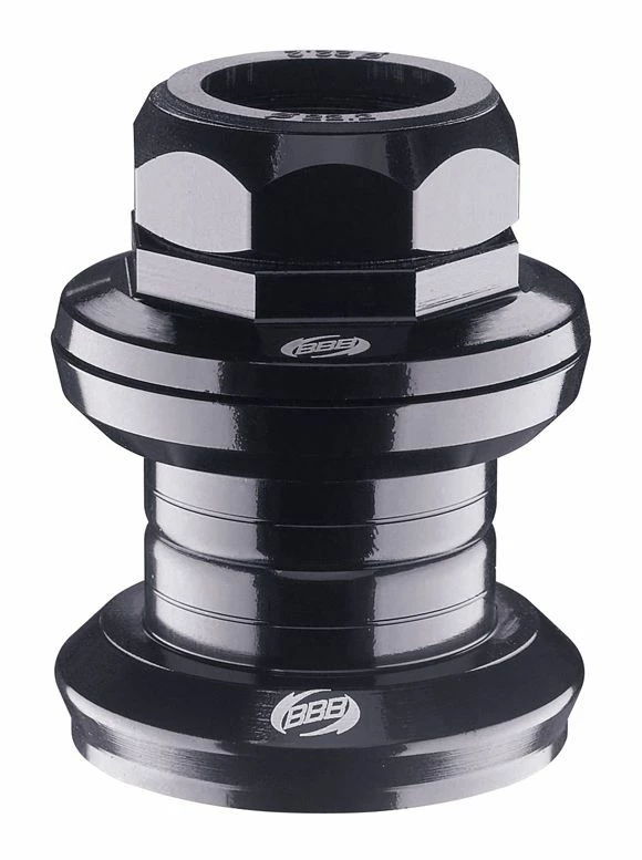 BBB Jeu De Direction Fileté ThreadAround 1' Treaded Noir