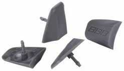 BBB Kit De Capuchons Pour Boulons Plateaux Shimano Ultegra 4 Branches