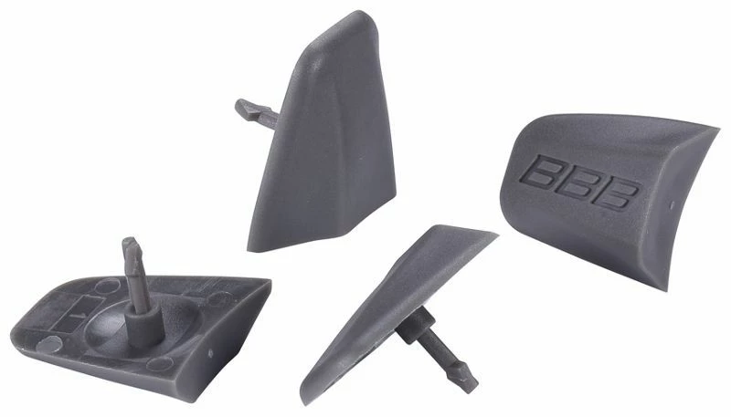 BBB Kit De Capuchons Pour Boulons Plateaux Shimano Ultegra 4 Branches