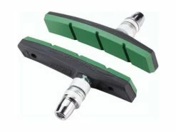 BBB Patins Brakeshoes EStop E-bike (4pcs) Vert