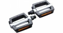 BBB Pédales Trekking SteadyRest