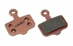 BBB Plaquettes De Freins Frittées Type Avid Elixir, SRAM XX Et SRAM XO BBS-441S