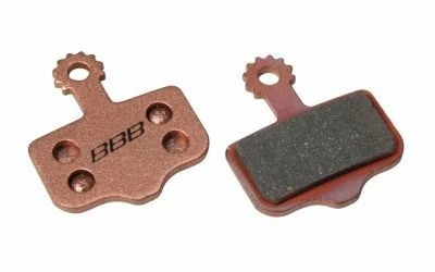 BBB Plaquettes De Freins Frittées Type Avid Elixir, SRAM XX Et SRAM XO BBS-441S