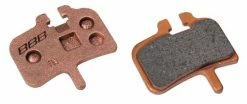 BBB Plaquettes De Freins Frittées Type Hayes Et Promax Hydraulique BBS-45S