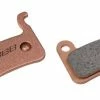 BBB Plaquettes De Freins Frittées Type SHIMANO XTR, M965/M966, XT M765, LX M585, SLX M665, Deore M535, Saint Et Hone BBS-54S