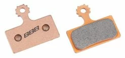 BBB Plaquettes De Freins Frittées Type Shimano XTR NEW 2011 W/spring BBS-56S