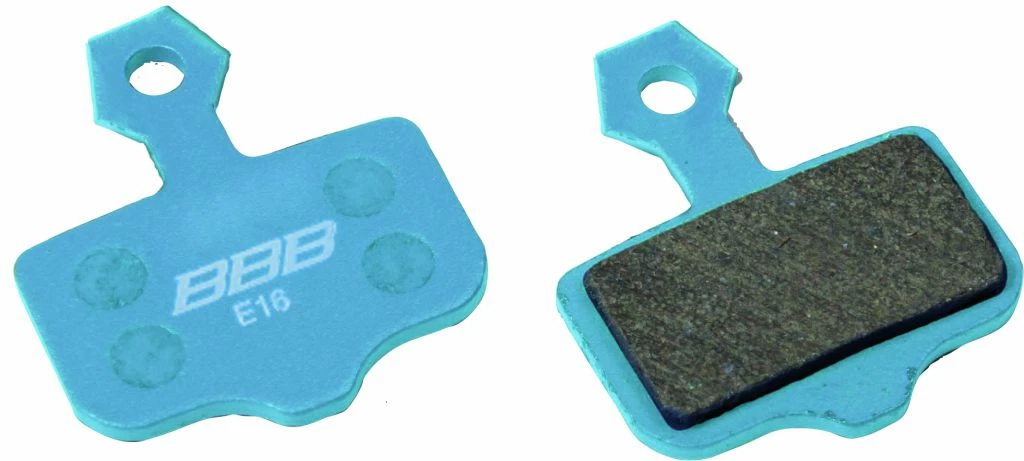 BBB Plaquettes Touring Type Avid Elixir Sintered W/spring