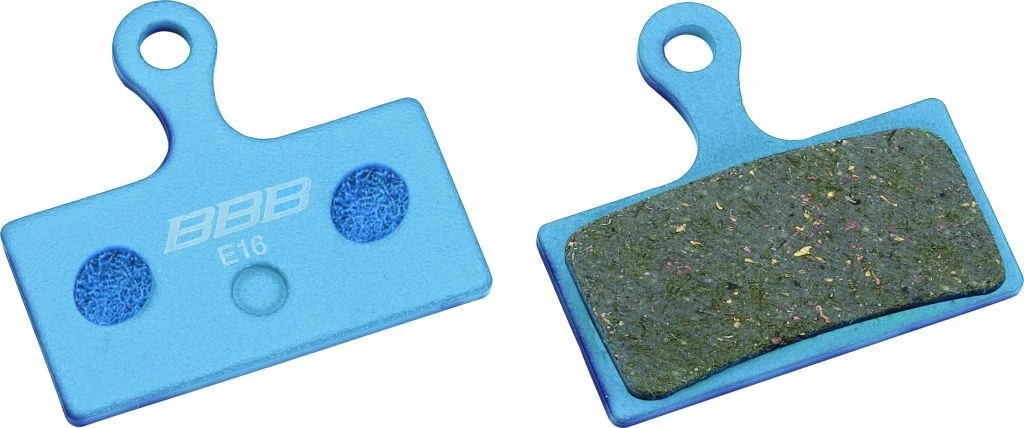 BBB Plaquettes Touring Type Shimano XTR 2011, XT, SLX 2012 W/spring