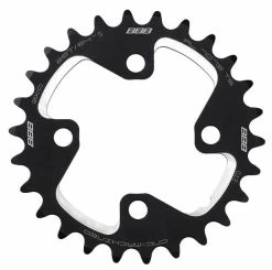 BBB Plateau VTT Compact MTBgear 2X10 Shimano XT 24, 26 Et 28 Dents