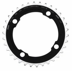 BBB Plateau VTT RoundAbout 4 Branches 32, 34, Ou 36 Dents