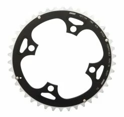 BBB Plateau VTT RoundAbout 4 Branches Avec Rivets 42 Ou 44 Dents