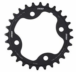 BBB Plateaux VTT Compact "MTBgear" 2x10 Sram XX/80mm