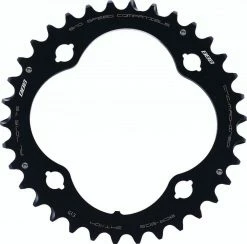 BBB Plateaux VTT MTBgear 3 X 10v 104mm 32, 34, 36 Dents