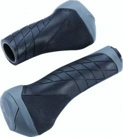 BBB Poignée ErgoTech 92mm/133mm Noir/Marron Ou Noir/Gris