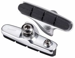 BBB Porte-patins + Patins Roadstop Type Shimano Argent BBS-02A