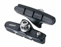 BBB Porte-patins + Patins Roadstop Type Shimano Noir BBS-02N