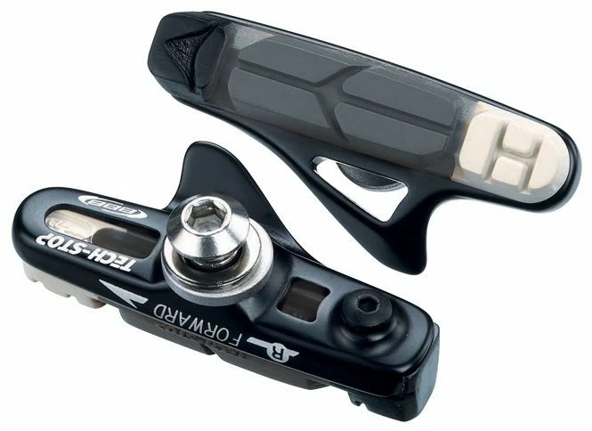 BBB Porte-patins + Patins TechStop Type Shimano 3 Couleurs BBS-22T