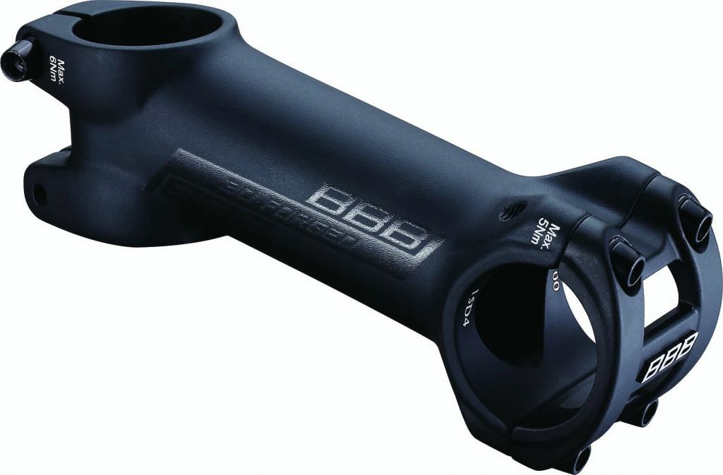 BBB Potence DownForce +/-17D 31.8 Noir