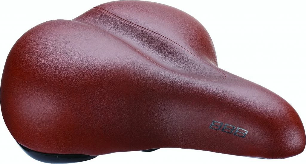 BBB Selle BaseShape étanche Marron