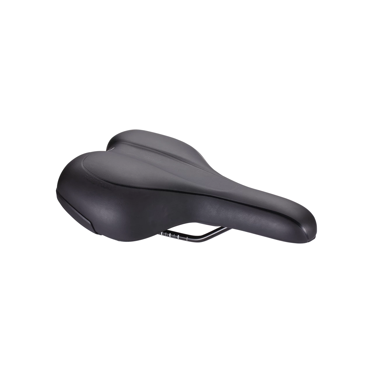 BBB Selle City "Meander Active" 170 X 270mm Noir