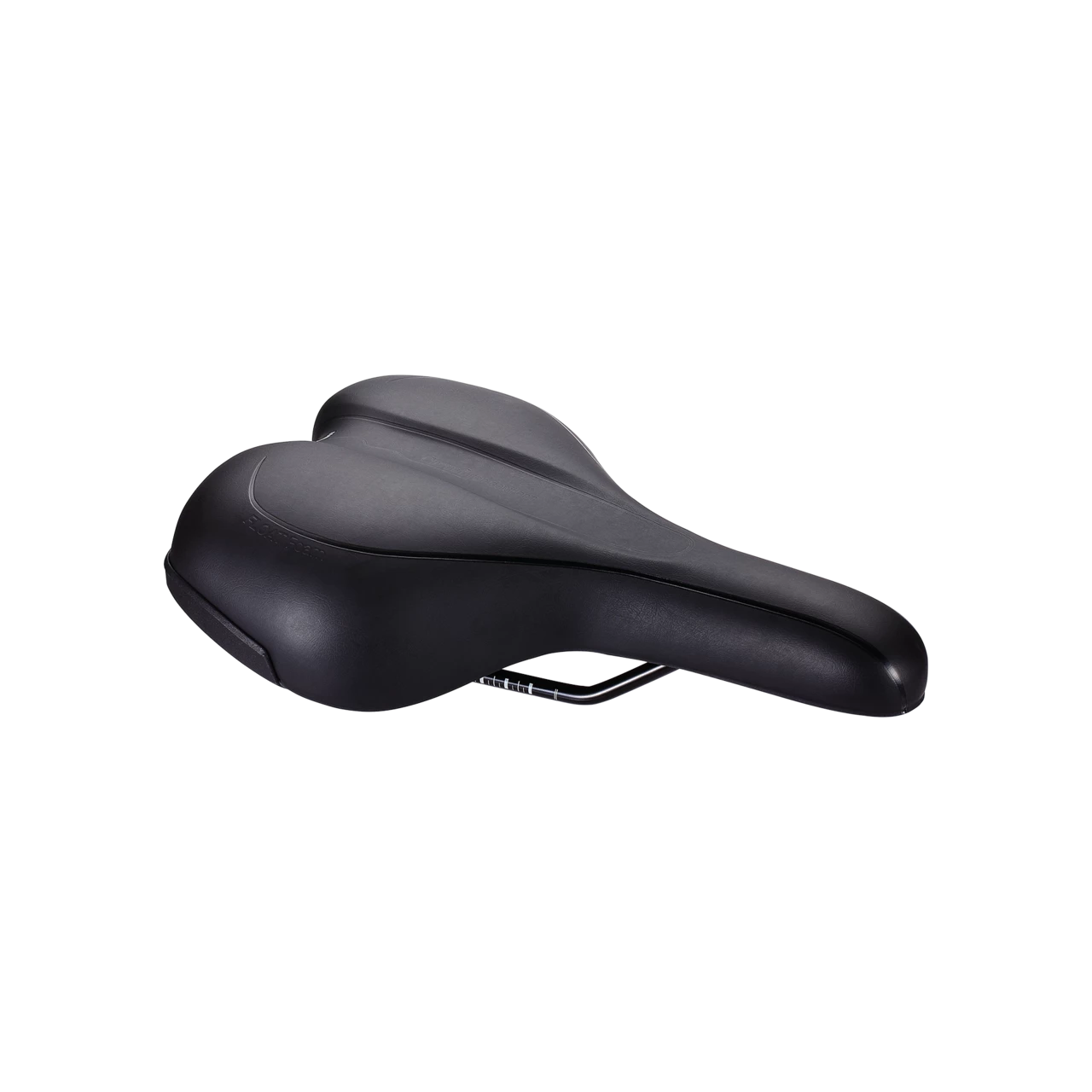 BBB Selle City "Meander Active" 185 X 270mm Noir