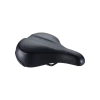 BBB Selle City "Meander Relaxed" 205 X 270mm Noir