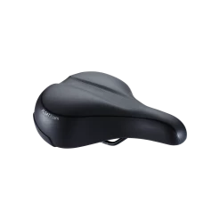 BBB Selle City "Meander Relaxed" 205 X 270mm Noir