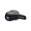 BBB Selle City "Meander Upright" 225 X 270mm Noir