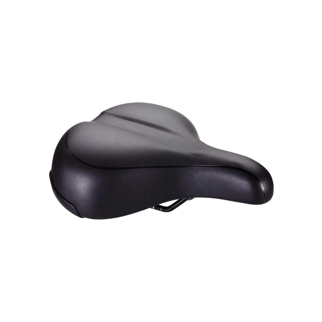 BBB Selle City "Meander Upright" 225 X 270mm Noir