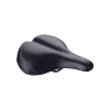BBB Selle ComfortPlus Relaxed Cuir à Mémoire De Forme 210 X 270mm Noir