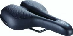 BBB Selle Ergonomic Femme SportPlus Mémoire De Forme 185x 270mm
