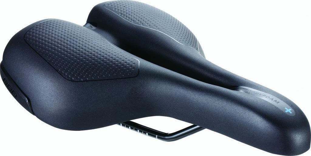 BBB Selle Ergonomic Femme SportPlus Mémoire De Forme 185x 270mm